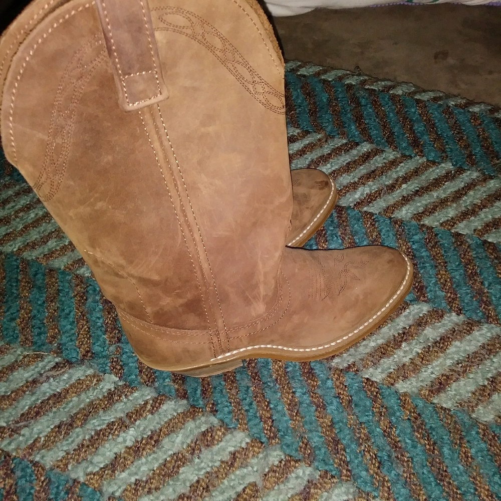Cowboy Boots
